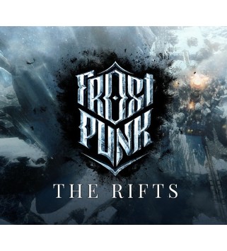Frostpunk - The Rifts DLC Steam Key GLOBAL